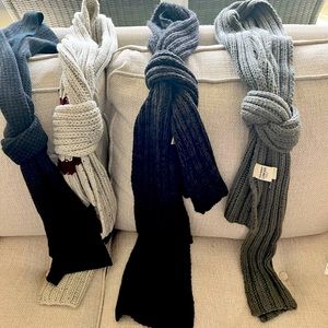 Mens Scarves